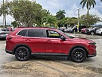 Used 2025 Honda CR-V Hybrid SPORT-L in DAVIE, FLORIDA (Photo 3)