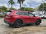 Used 2025 Honda CR-V Hybrid SPORT-L in DAVIE, FLORIDA (Photo 7)