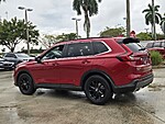 Used 2025 Honda CR-V Hybrid SPORT-L in DAVIE, FLORIDA (Photo 8)