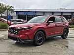 Used 2025 Honda CR-V Hybrid SPORT-L in DAVIE, FLORIDA (Photo 9)