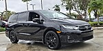 Used 2025 Honda Odyssey SPORT-L in DAVIE, FLORIDA