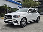 Used 2025 MERCEDES-BENZ GLE GLE 350 in DAVIE, FLORIDA (Photo 9)