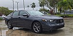 Used 2024 Honda Accord Sedan EX in DAVIE, FLORIDA