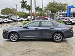 Used 2024 Honda Accord Sedan EX in DAVIE, FLORIDA (Photo 5)