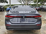 Used 2024 Honda Accord Sedan EX in DAVIE, FLORIDA (Photo 6)