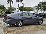 Used 2024 Honda Accord Sedan EX in DAVIE, FLORIDA (Photo 7)