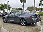 Used 2024 Honda Accord Sedan EX in DAVIE, FLORIDA (Photo 8)