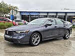 Used 2024 Honda Accord Sedan EX in DAVIE, FLORIDA (Photo 9)