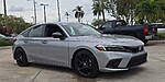 Used 2024 Honda Civic Hatchback SPORT in DAVIE, FLORIDA