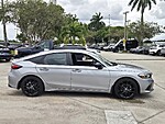 Used 2024 Honda Civic Hatchback SPORT in DAVIE, FLORIDA (Photo 3)
