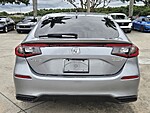 Used 2024 Honda Civic Hatchback SPORT in DAVIE, FLORIDA (Photo 6)