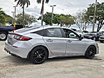 Used 2024 Honda Civic Hatchback SPORT in DAVIE, FLORIDA (Photo 7)
