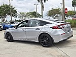 Used 2024 Honda Civic Hatchback SPORT in DAVIE, FLORIDA (Photo 8)