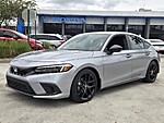 Used 2024 Honda Civic Hatchback SPORT in DAVIE, FLORIDA (Photo 9)