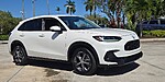 Used 2025 Honda HR-V EX-L in DAVIE, FLORIDA