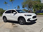 Used 2025 Honda HR-V EX-L in DAVIE, FLORIDA (Photo 1)