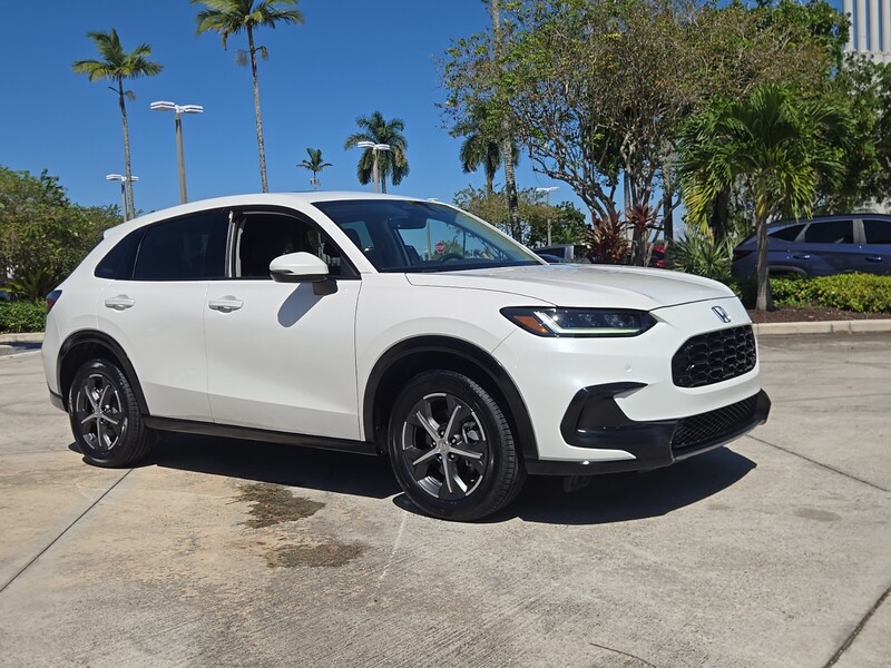 Used 2025 Honda HR-V EX-L in DAVIE, FLORIDA