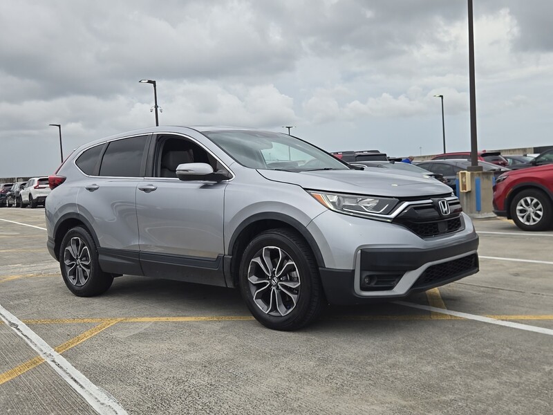 Used 2022 Honda CR-V EX-L in DAVIE, FLORIDA
