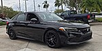 Used 2024 Honda Civic SPORT in DAVIE, FLORIDA