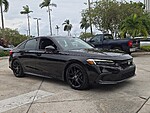 Used 2024 Honda Civic SPORT in DAVIE, FLORIDA (Photo 1)
