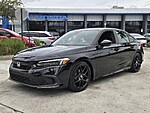 Used 2024 Honda Civic SPORT in DAVIE, FLORIDA (Photo 9)