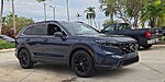Used 2024 Honda CR-V Hybrid SPORT in DAVIE, FLORIDA