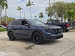 Used 2024 Honda CR-V Hybrid SPORT in DAVIE, FLORIDA (Photo 1)