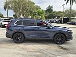 Used 2024 Honda CR-V Hybrid SPORT in DAVIE, FLORIDA (Photo 3)