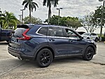 Used 2024 Honda CR-V Hybrid SPORT in DAVIE, FLORIDA (Photo 7)