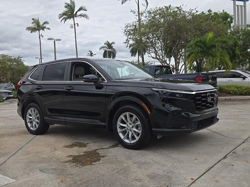 Used 2024 Honda CR-V EX-L in DAVIE, FLORIDA