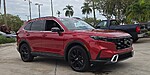 Used 2025 Honda CR-V Hybrid SPORT TOURING in DAVIE, FLORIDA