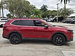 Used 2025 Honda CR-V Hybrid SPORT TOURING in DAVIE, FLORIDA (Photo 3)