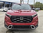 Used 2025 Honda CR-V Hybrid SPORT TOURING in DAVIE, FLORIDA (Photo 4)