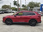 Used 2025 Honda CR-V Hybrid SPORT TOURING in DAVIE, FLORIDA (Photo 5)