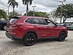 Used 2025 Honda CR-V Hybrid SPORT TOURING in DAVIE, FLORIDA (Photo 7)