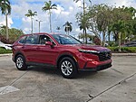 Used 2024 Honda CR-V LX in DAVIE, FLORIDA (Photo 1)