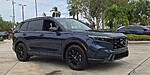 Used 2026 Honda CR-V Hybrid SPORT-L in DAVIE, FLORIDA