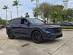 Used 2026 Honda CR-V Hybrid SPORT-L in DAVIE, FLORIDA (Photo 1)