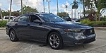 Used 2024 Honda Accord Sedan EX in DAVIE, FLORIDA