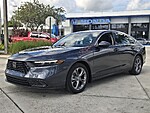 Used 2024 Honda Accord Sedan EX in DAVIE, FLORIDA (Photo 9)