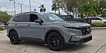Used 2025 Honda CR-V Hybrid SPORT in DAVIE, FLORIDA