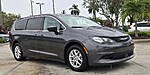 Used 2022 CHRYSLER VOYAGER LX in DAVIE, FLORIDA