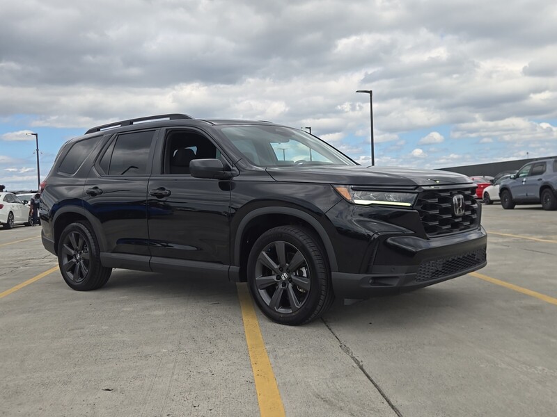 Used 2025 Honda Pilot SPORT in DAVIE, FLORIDA