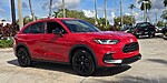 Used 2025 Honda HR-V SPORT in DAVIE, FLORIDA