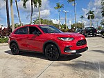 Used 2025 Honda HR-V SPORT in DAVIE, FLORIDA (Photo 1)