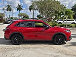 Used 2025 Honda HR-V SPORT in DAVIE, FLORIDA (Photo 3)