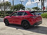 Used 2025 Honda HR-V SPORT in DAVIE, FLORIDA (Photo 8)