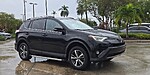 Used 2018 TOYOTA RAV4 XLE in DAVIE, FLORIDA