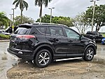 Used 2018 TOYOTA RAV4 XLE in DAVIE, FLORIDA (Photo 7)
