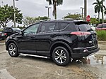 Used 2018 TOYOTA RAV4 XLE in DAVIE, FLORIDA (Photo 8)